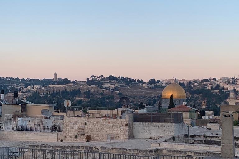 Enjoy Your Virtual Tour of Israel with Tour Guide Roni Winter