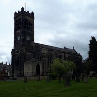 St James' Parish Church Wetherby