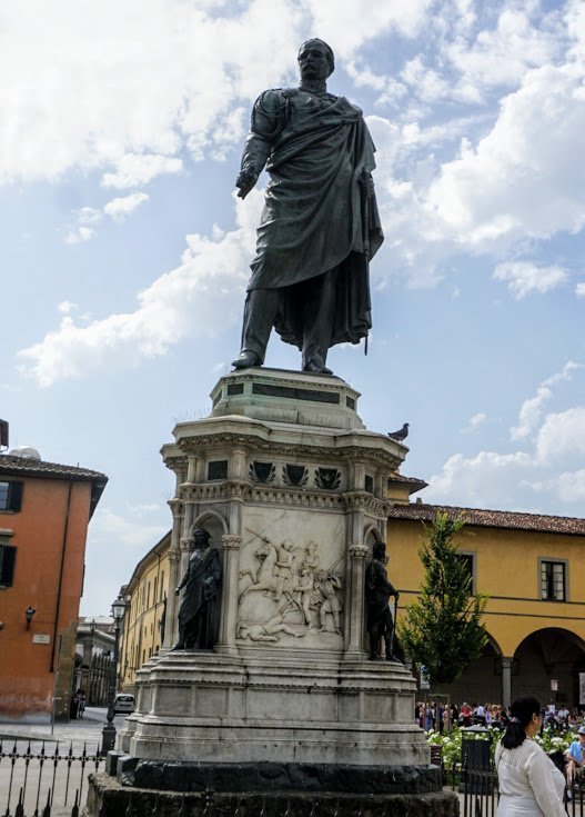 Monument to General Manfredo Fanti (Florence) - All You Need to Know ...