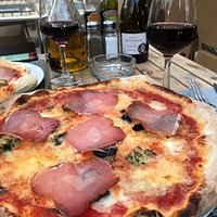 Pizza bonifacienne