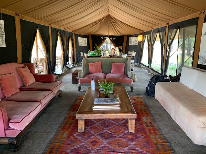 Serengeti Heritage Luxury Tented Camp