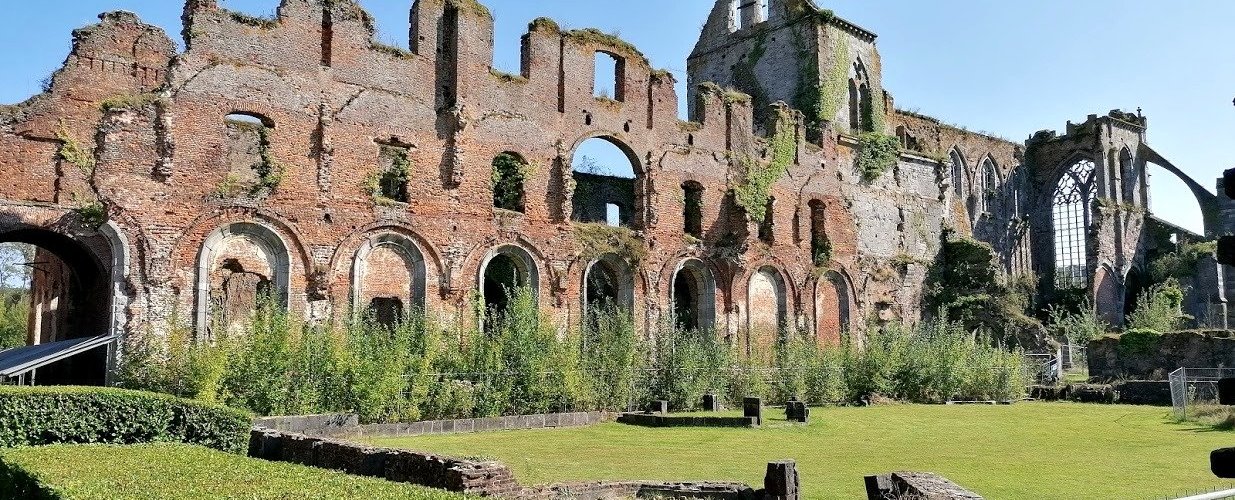 Abbaye d'Aulne 