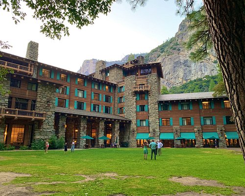 best hotels to visit yosemite national park