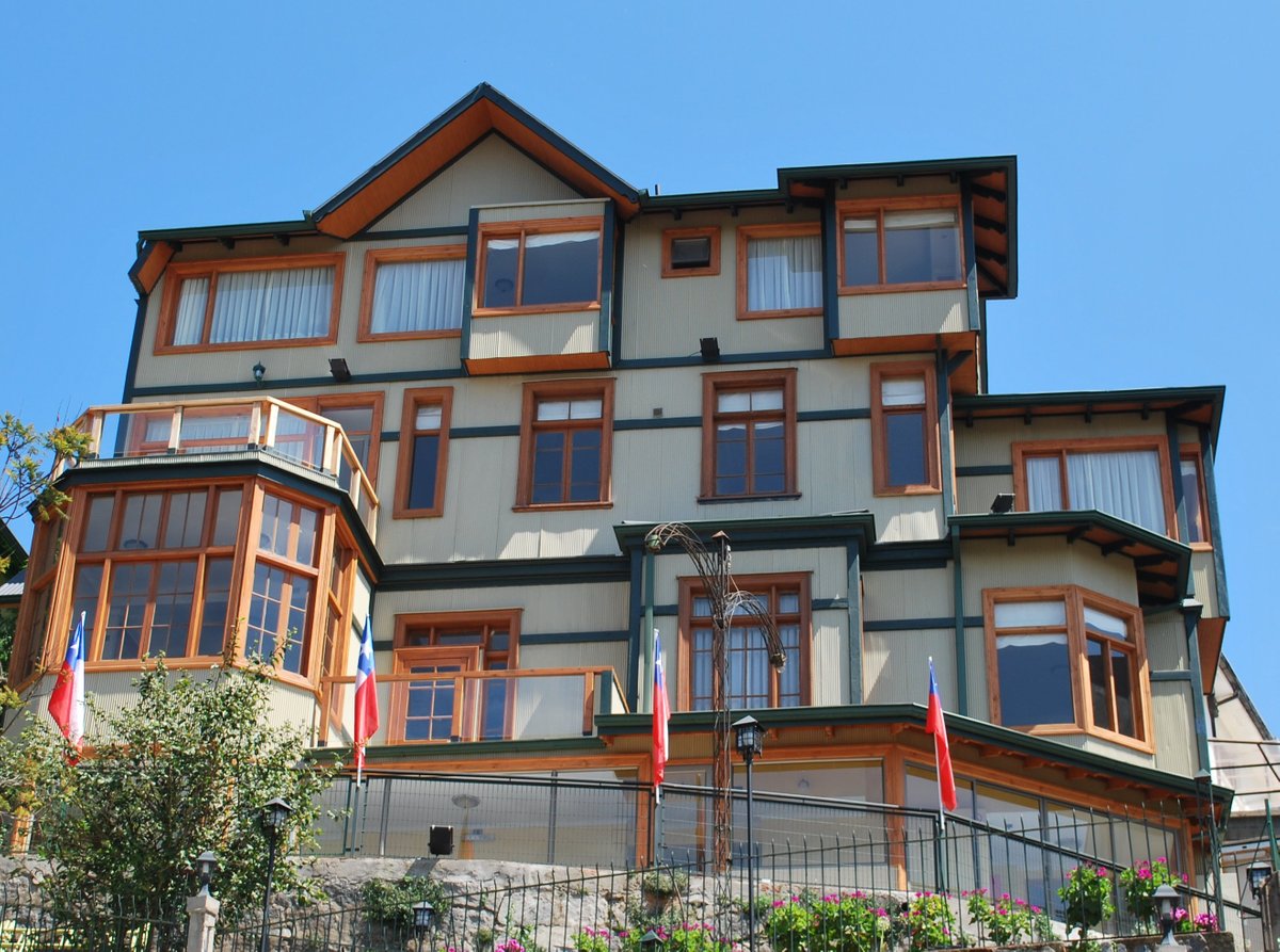 GRAND HOTEL GERVASONI $77 ($̶1̶0̶1̶) - Updated 2023 Prices & Reviews -  Valparaiso, Chile