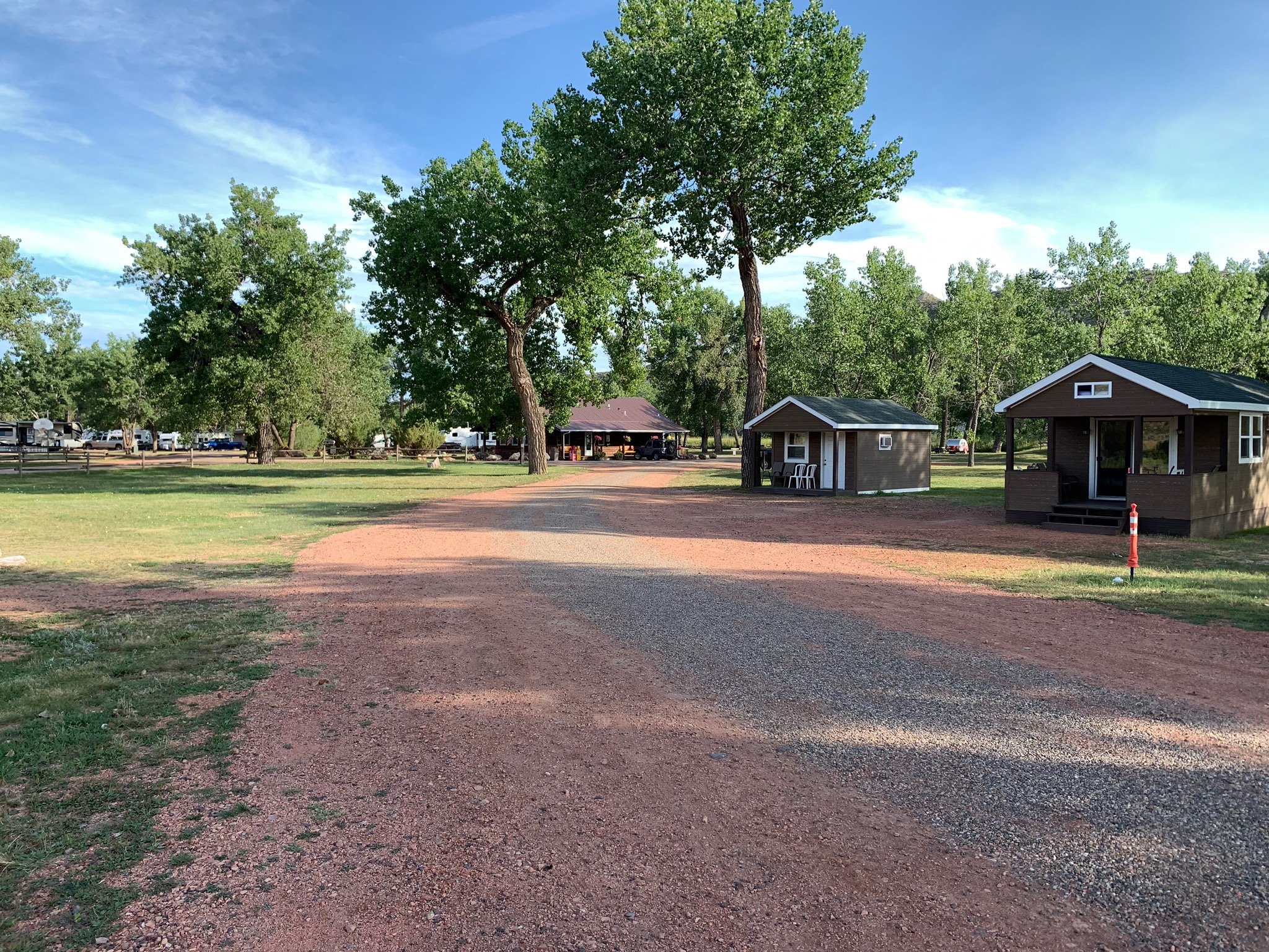 Boots campground north dakota shops