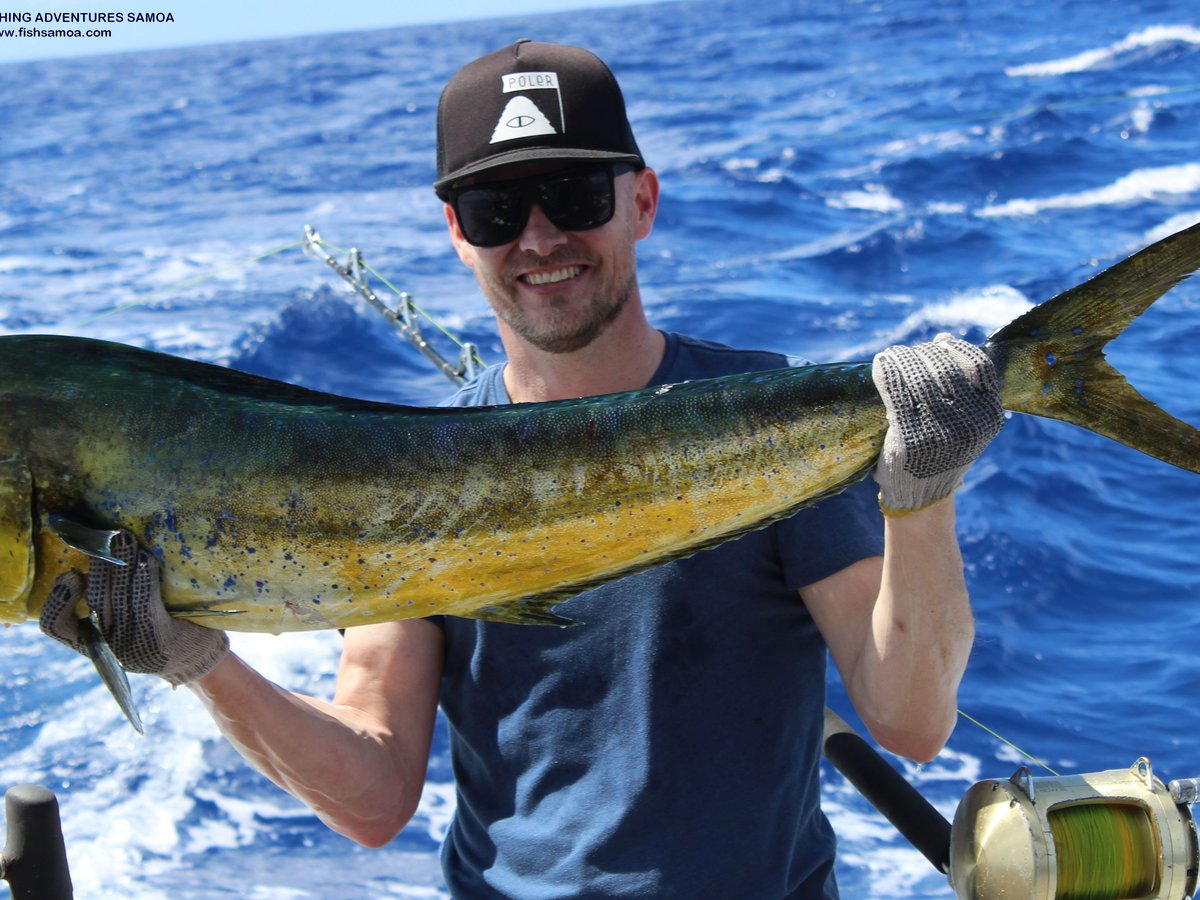 Troppo Fishing Adventures Samoa, Апиа: лучшие советы перед посещением -  Tripadvisor