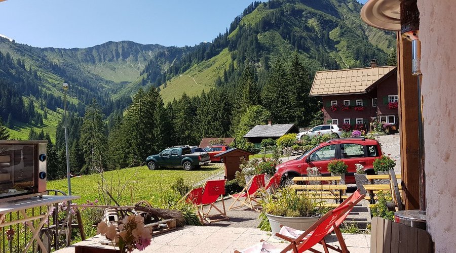 Gasthof Starzelhaus