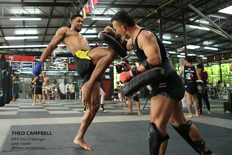 Muay Thai - Gymbangarang