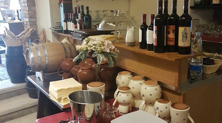 La Mangiatoia