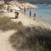 Spiaggia Tre Monti