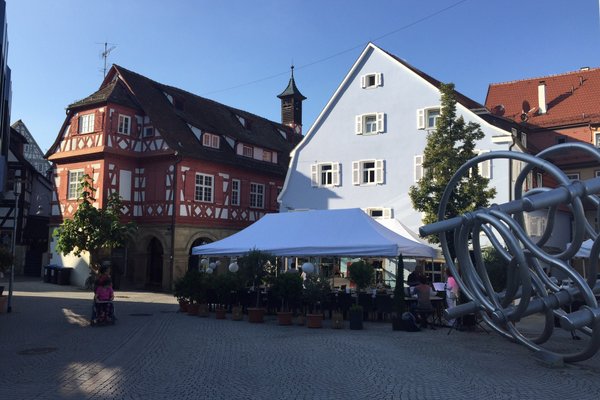 How to Pronounce Waiblingen (Germany) 