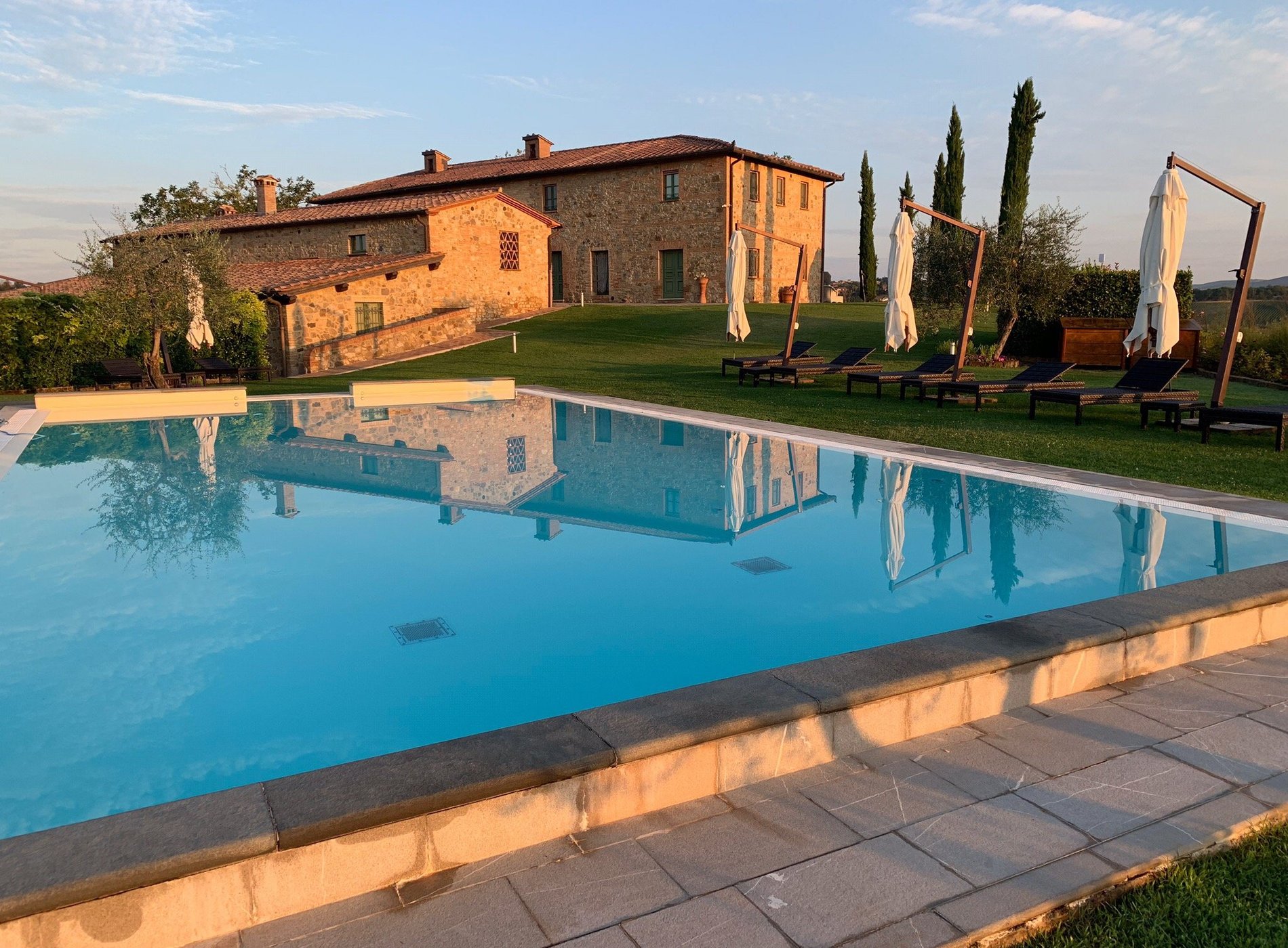 Villa il Castagno Wine Resort & Restaurant image