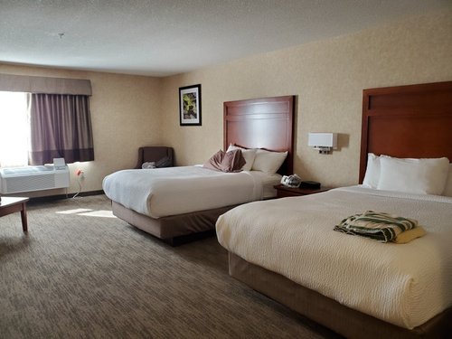 DAYS INNS & SUITES BY WYNDHAM BROOKS $77 ($̶9̶1̶) - Updated 2022 Prices ...