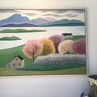 Front Window - Mountain Galleries East