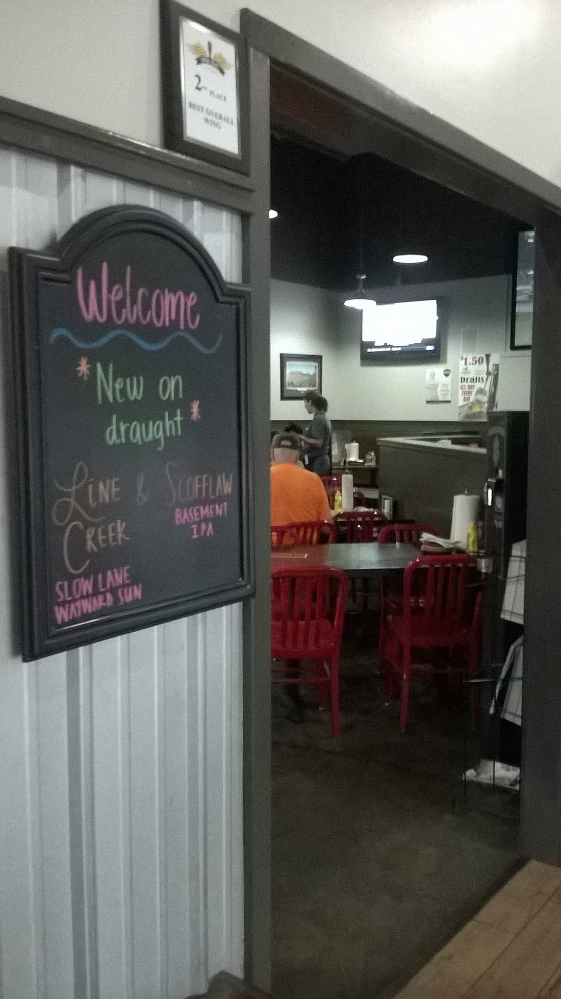 H.J. WINGS & THINGS, Tyrone Menu, Prices & Restaurant Reviews Food