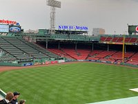 A Night at Fenway Park. - DomestikatedLife