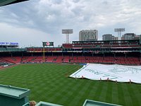 Charitybuzz: 2 Green Monster Seats at a Boston Red Sox 2022 Game, Fenway  Park Tour & More