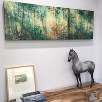 Inside Mountain Galleries East - Stratford