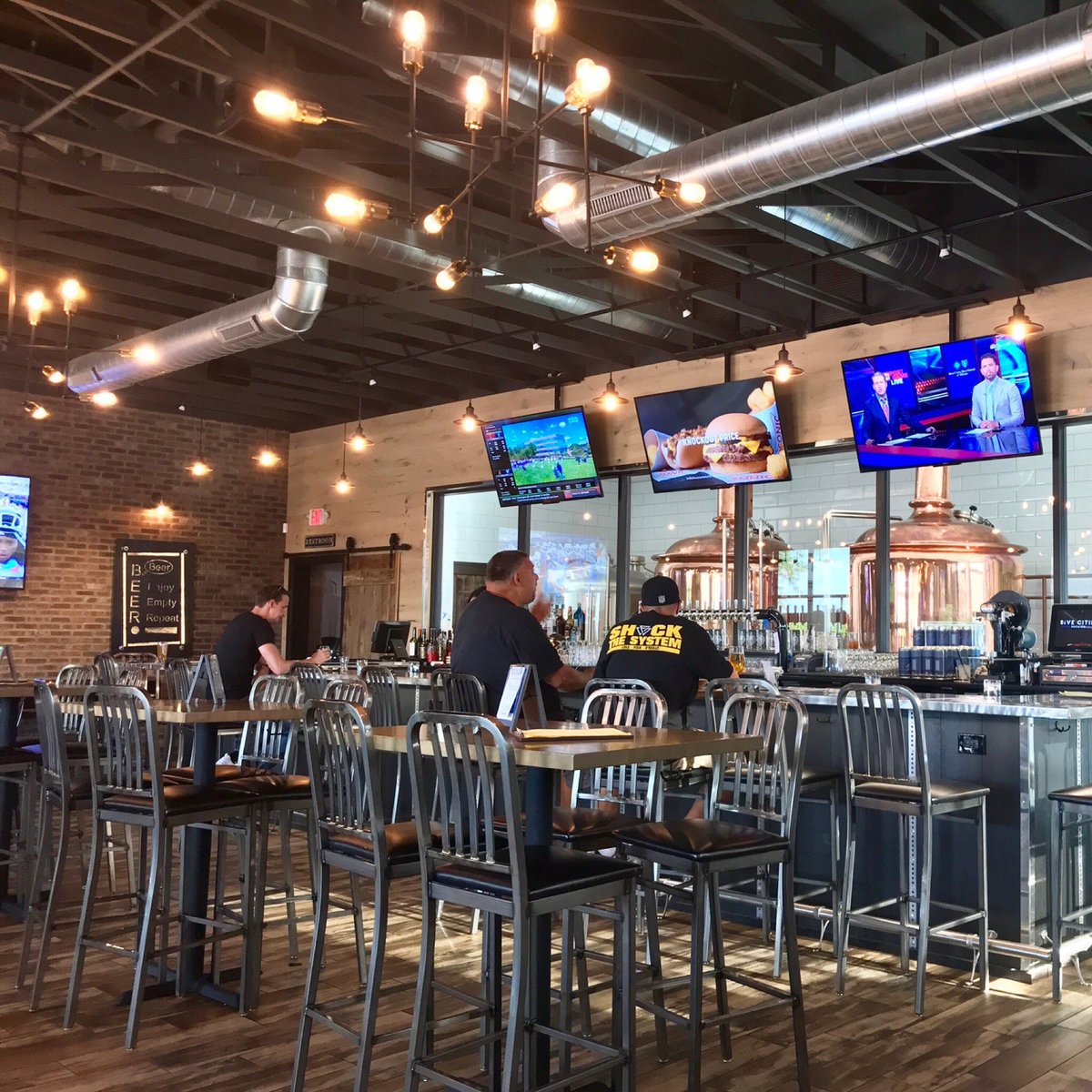 Sports Bar and Lounge – TBK Sports Complex in Bettendorf