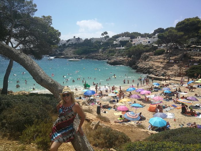 Imagen 8 de Cala Esmeralda Beach