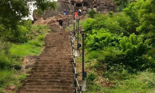 Sankaram near Anakapalli  Buddhist heritage site  Bojannnakonda Lingalakonda visited with family and friends a great historic site such a happy feeling can't express in words.