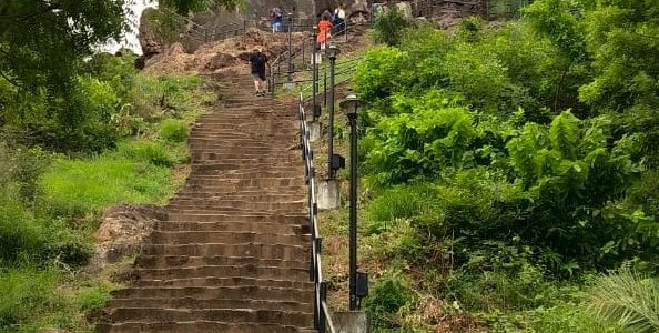 Sankaram near Anakapalli  Buddhist heritage site  Bojannnakonda Lingalakonda visited with family and friends a great historic site such a happy feeling can't express in words.