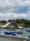 Parc Aquaviva at Lac de la Cavayère near Carcassonne - La Ramoneta