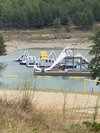 Parc Aquaviva at Lac de la Cavayère near Carcassonne - La Ramoneta