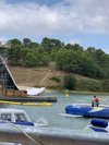 Parc Aquaviva at Lac de la Cavayère near Carcassonne - La Ramoneta