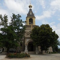Храм Святого Архистратига Михаила