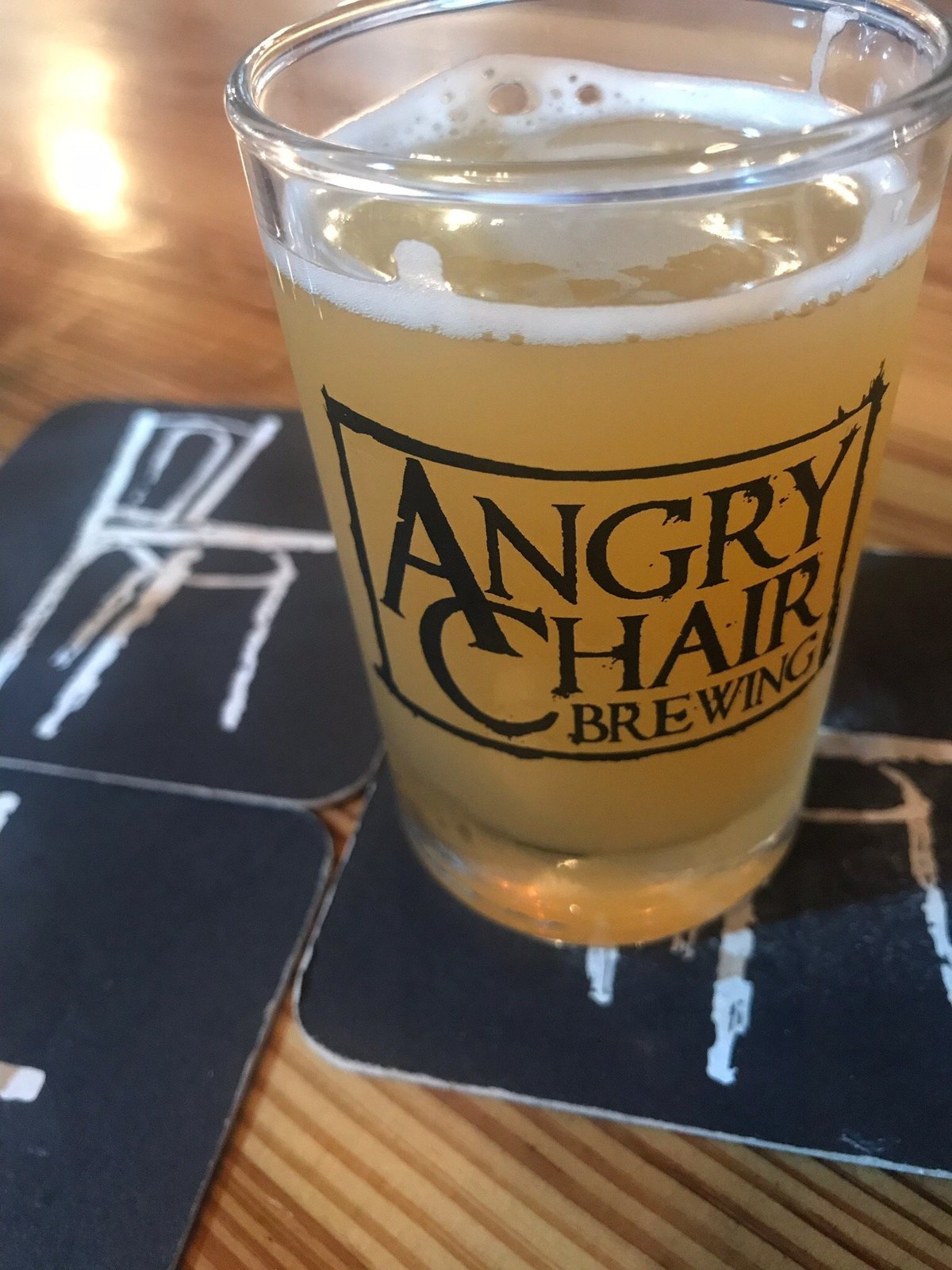 The Rake  Angry Chair Brewing