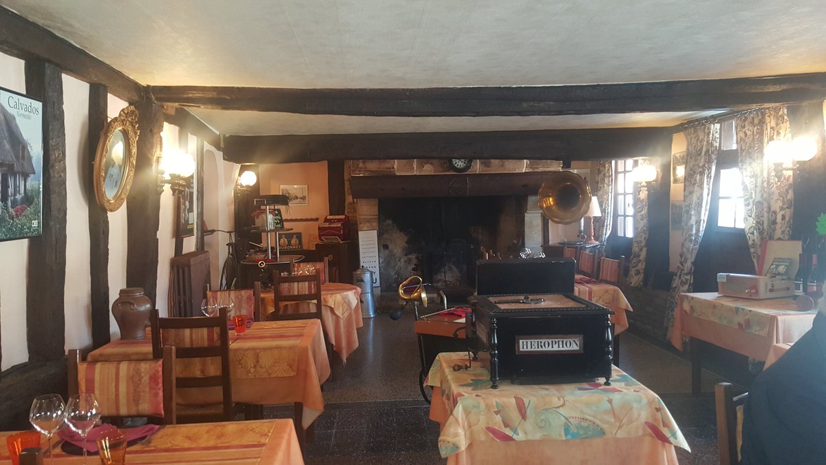 AUBERGE DE LA LEVRETTE, Ville de Lisieux - Restaurant Reviews, Photos &  Phone Number - Tripadvisor