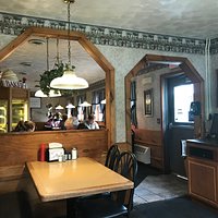 Dining areas
