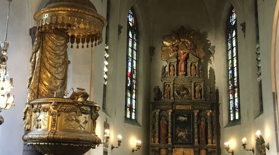 St Jacobs Kyrka
