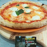 La regine delle pizze:
Margherita