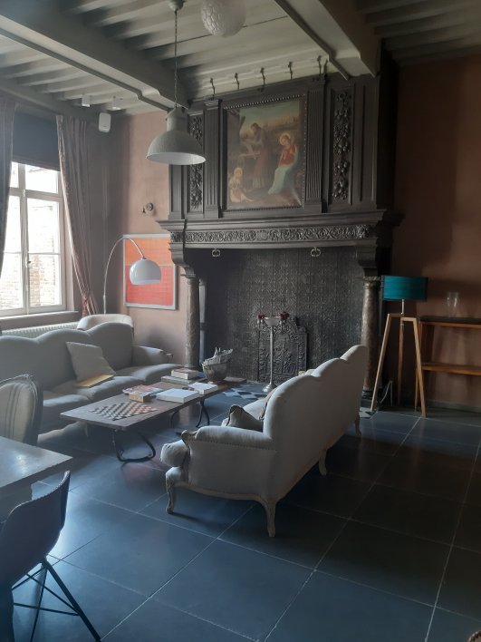 BED AND BREAKFAST 1669 - Prices & B&B Reviews (Bruges, Belgium)