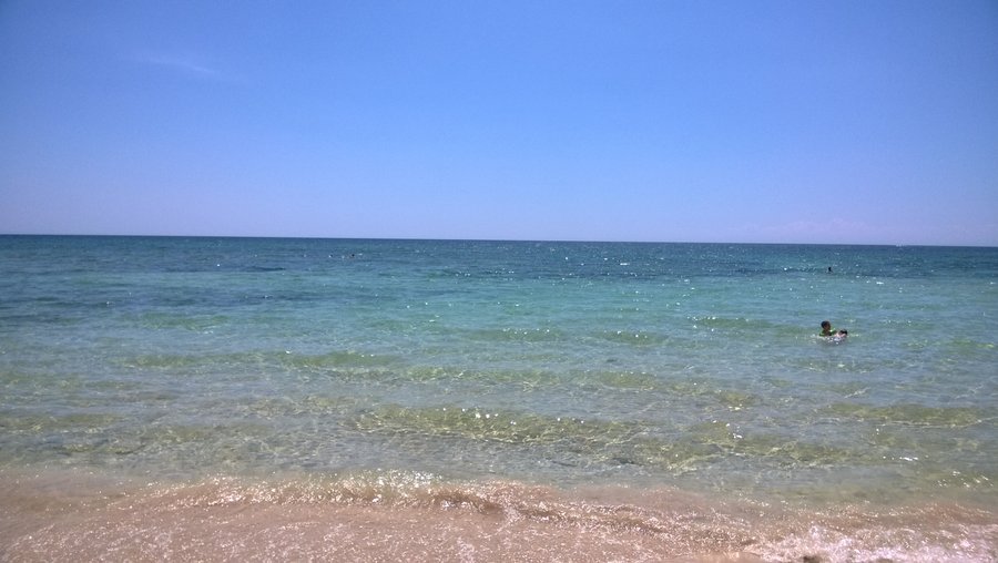Spiaggia