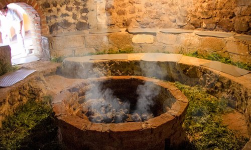 El servicio de Temazcal que ofrecemos es una terapia poderosa en el tratamiento de muchas enfermedades y dolencias agudas o crónicas.   Combate más de cien afecciones, tiene un maravilloso efecto de calentamiento y estimula todo el sistema hormonal.   Gracias a su efecto relajante, combate: el insomnio, el estrés, cansancio crónico, depresiones, histerismos, también: resentimientos, odio, sometimiento. Dinamiza, mejorando los procesos mentales sin producir reacciones secundarias adversas.