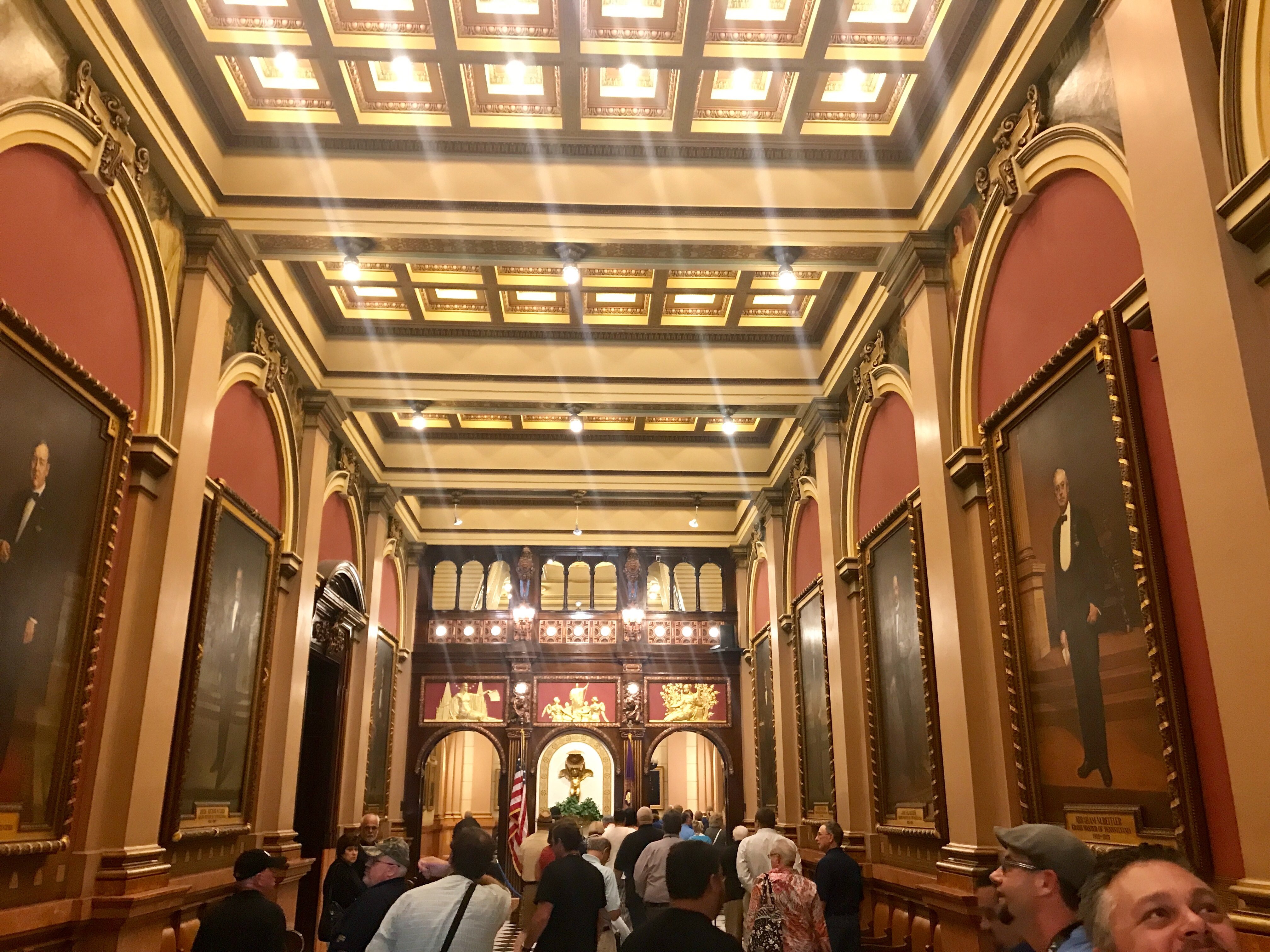 THE 10 BEST Museums You Ll Want To Visit In Philadelphia 2024   Ornate Hallway Of Past 