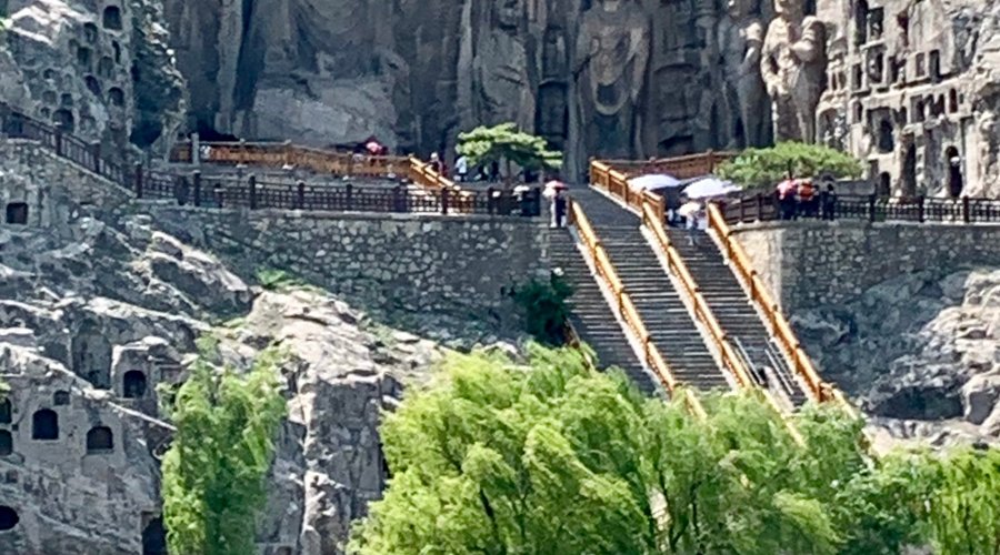 Longmen Grottoes 