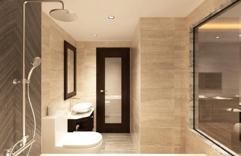 restroom