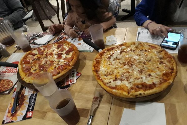 Пицца гриззли восточная ул 26б железногорск фото En İyi 10 Pizza Restoranı - Lake Atitlan