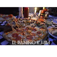 ¡Riquisimas Pizzas, visitanos no te arrepentiras!