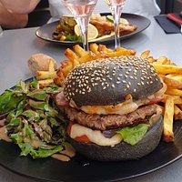 Black Burger (jeudi soir)