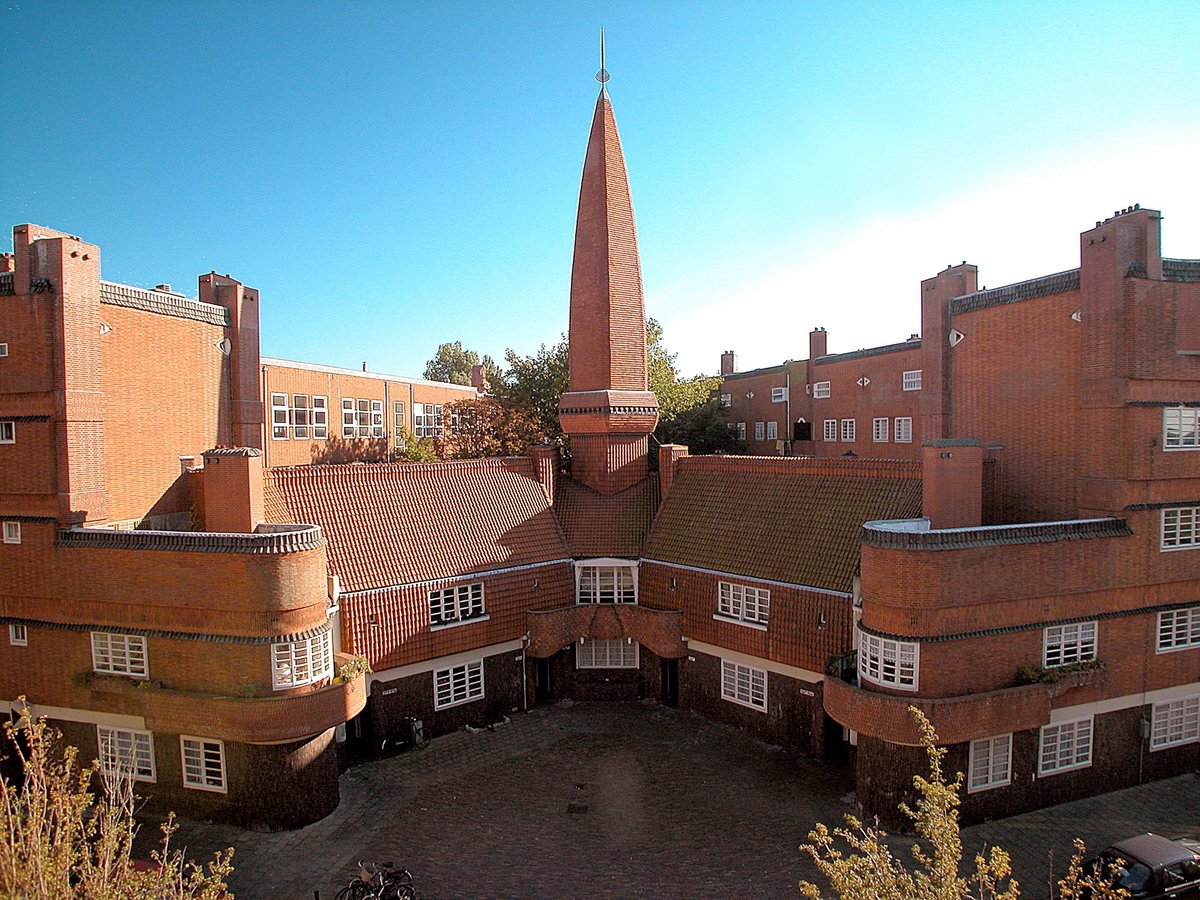 Museum Het Schip, Амстердам: лучшие советы перед посещением - Tripadvisor