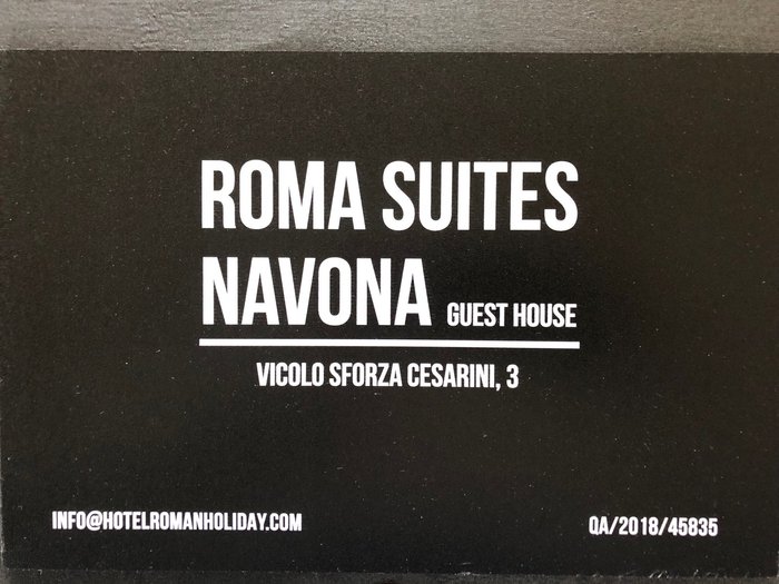 Imagen 2 de Roma Suites Navona