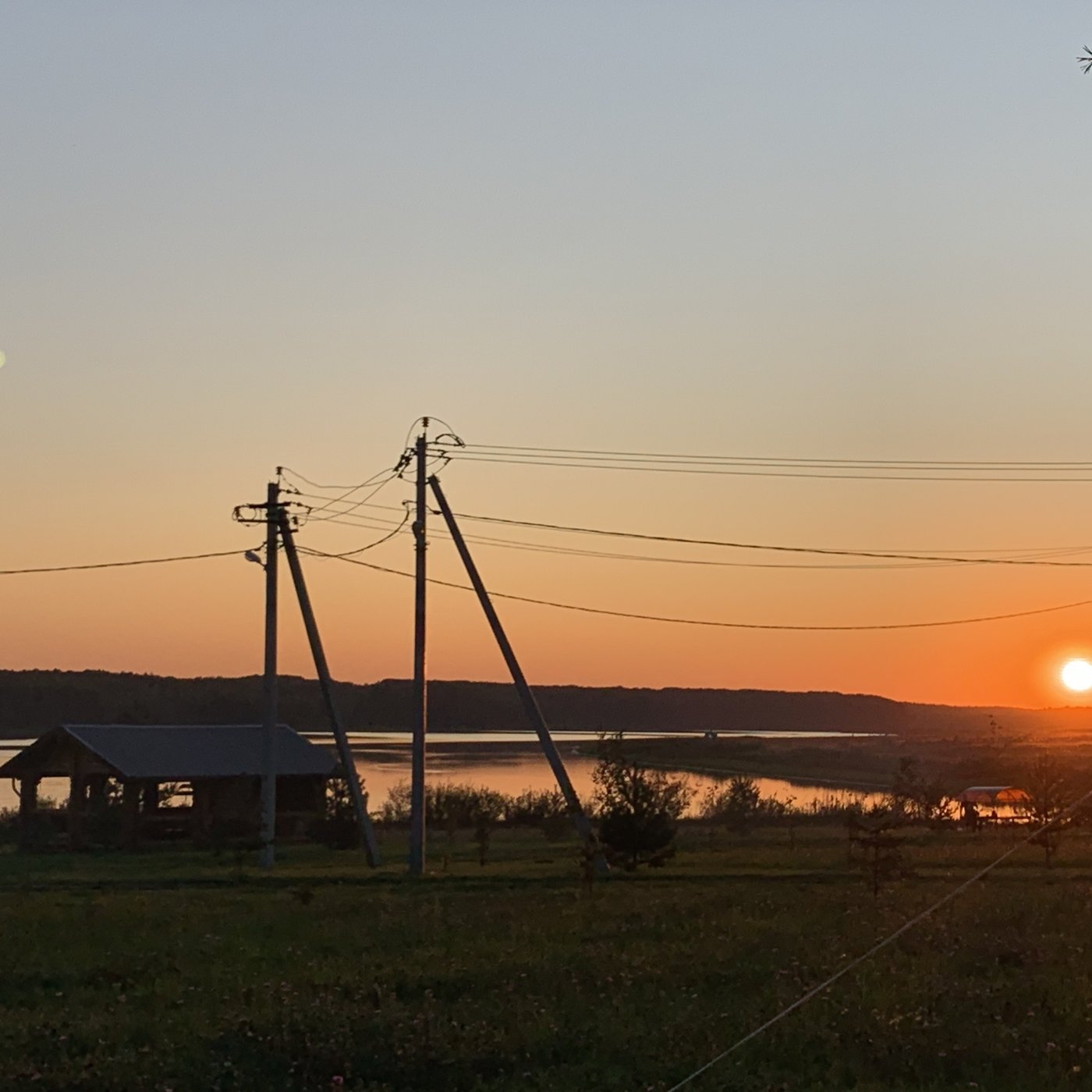 OSETROVO - Lodge Reviews (Burakovo, Russia) OSETROVO -  Lodge Reviews (Burakovo, Russia)