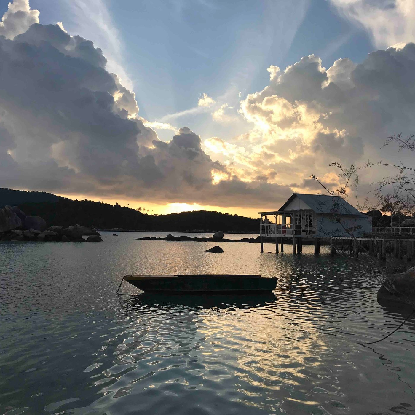 NONGKAT ISLAND - Lodging Reviews (Anambas Islands, Indonesia) NONGKAT ISLAND -  Lodging Reviews (Anambas Islands, Indonesia)