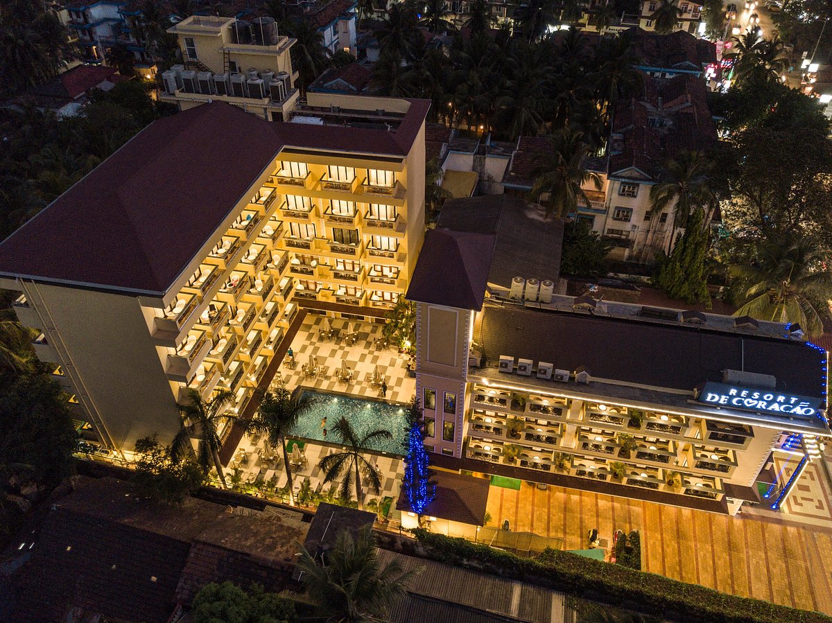 Resort De Coracao By FIRST HALT - Calangute , Goa, hotel in Calangute