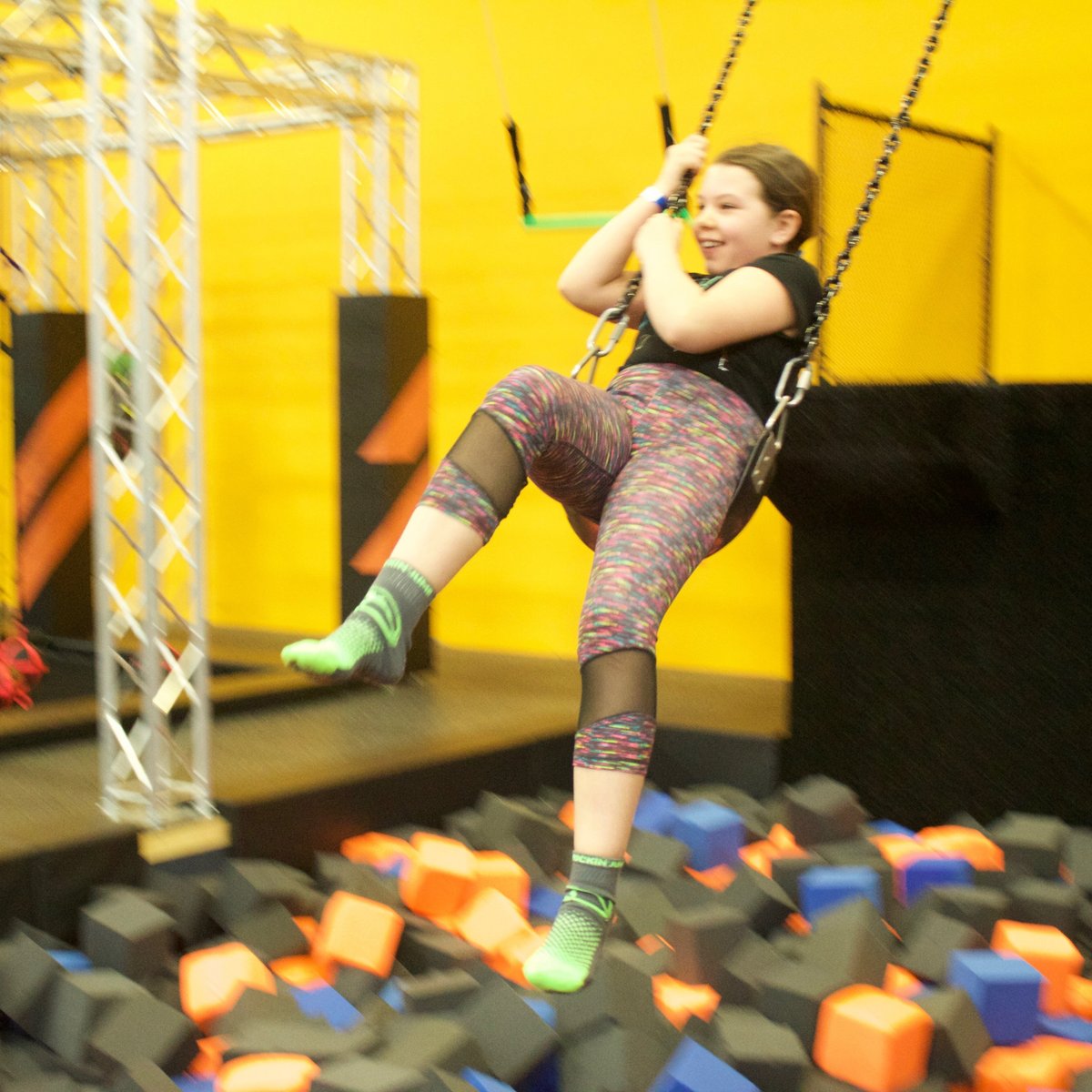 Rockin' Jump - The Ultimate Trampoline Park (Trumbull) - All You Need to  Know BEFORE You Go